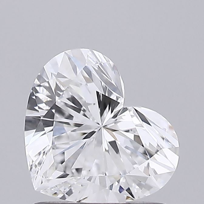 Loose Diamond - HEART 1.06ct D VVS1: Loose Diamond - HEART 1.06ct D VVS1 Source: This is a real non-mined Diamond that has been grown in a lab Shape: HEART Carats: 1.06 Color: D Clarity: VVS1 Certification: GIA Video: Video Link 
