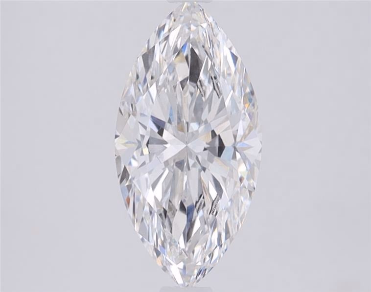 Loose Diamond - MARQUISE 1.38ct E VS1: Loose Diamond - MARQUISE 1.38ct E VS1 Source: This is a real non-mined Diamond that has been grown in a lab Shape: MARQUISE Carats: 1.38 Color: E Clarity: VS1 Certification: IGI Condition: