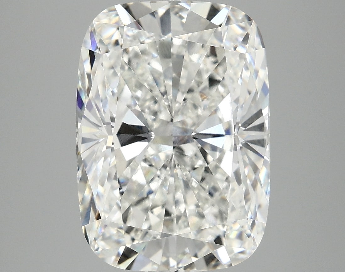 Loose Diamond - CUSHION 6.04ct F VS1 (1 of 1)