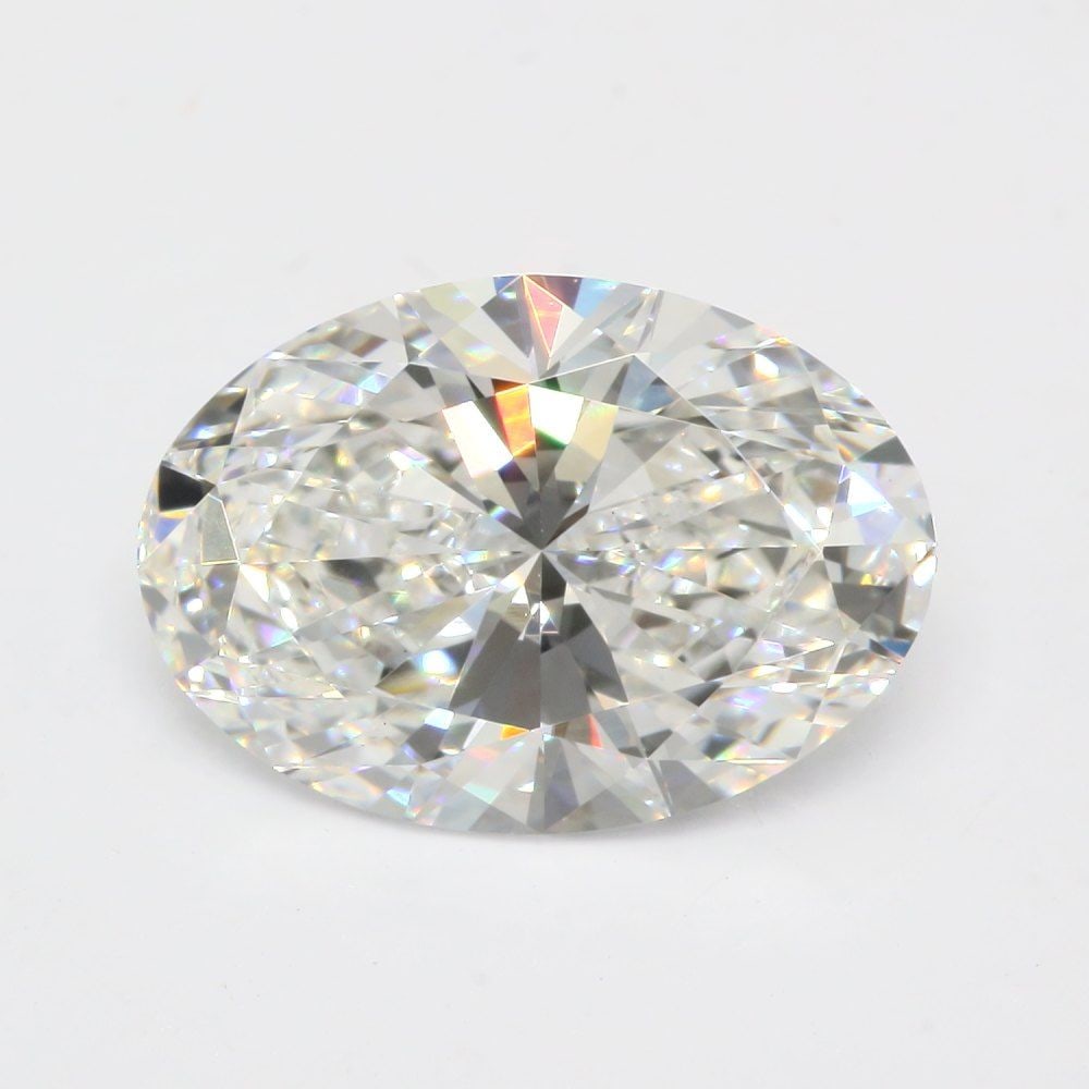 Loose Diamond - OVAL 2.74ct F VS1: Loose Diamond - OVAL 2.74ct F VS1 Source: This is a real non-mined Diamond that has been grown in a lab Shape: OVAL Carats: 2.74 Color: F Clarity: VS1 Certification: IGI Video: