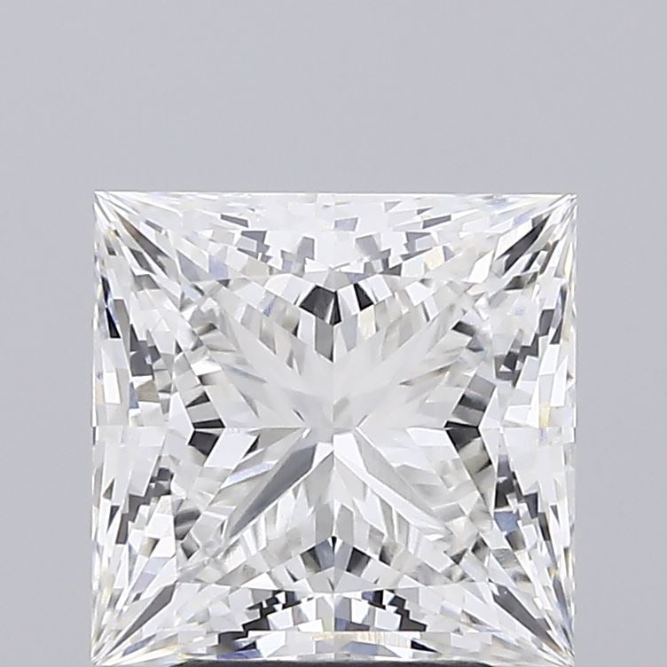 Loose Diamond - PRINCESS 3.24ct F VVS2 (1 of 1)