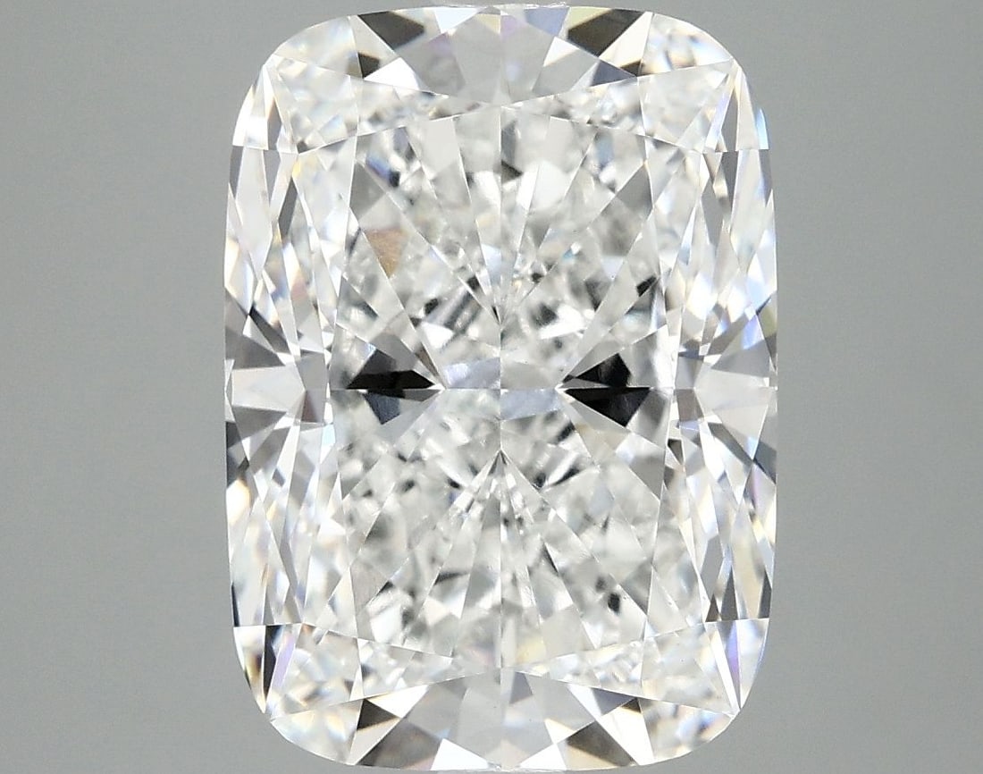 Loose Diamond - CUSHION MODIFIED 6.05ct E VVS2 (1 of 1)