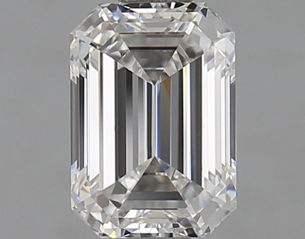 Loose Diamond - EMERALD 1.03ct D IF: Loose Diamond - EMERALD 1.03ct D IF Source: This is a real non-mined Diamond that has been grown in a lab Shape: EMERALD Carats: 1.03 Color: D Clarity: IF Certification: IGI Video: