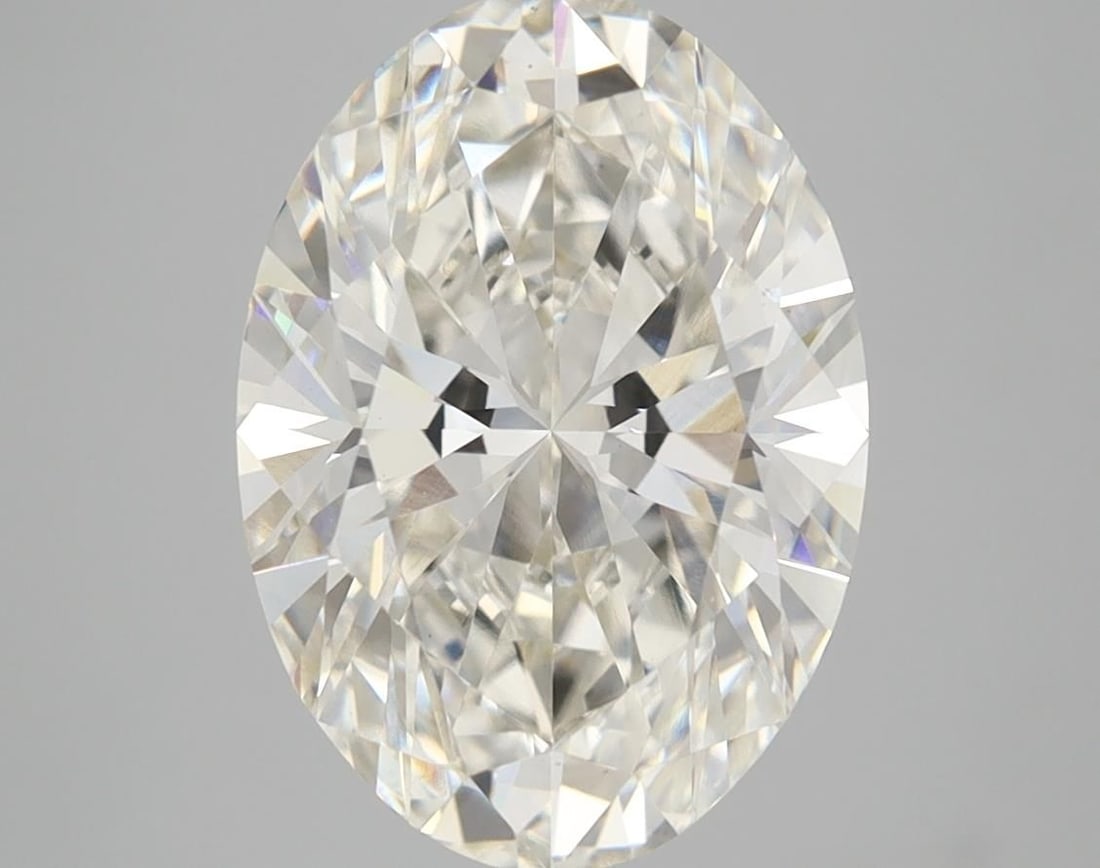 Loose Diamond - OVAL 4.05ct H VS1: Loose Diamond - OVAL 4.05ct H VS1 Source: This is a real non-mined Diamond that has been grown in a lab Shape: OVAL Carats: 4.05 Color: H Clarity: VS1 Certification: IGI Video: Video Link PLEASE