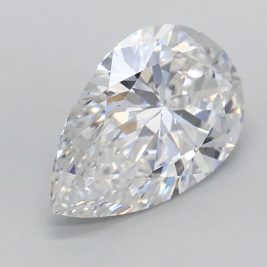 Loose Diamond - PEAR 2.01ct E VS2 (1 of 1)