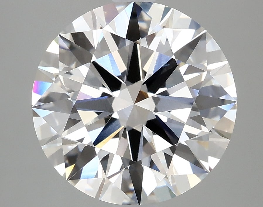 Loose Diamond - Round 3.81ct E VVS2 (1 of 1)