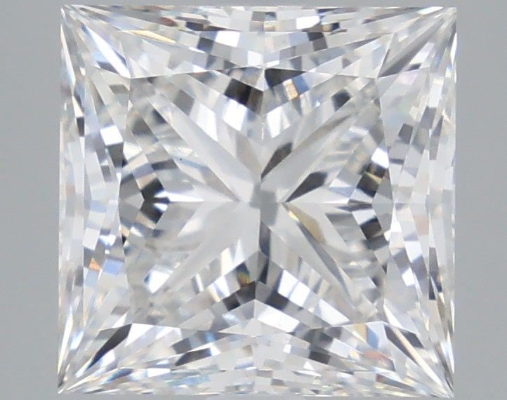 Loose Diamond - PRINCESS 5.23ct G VS1 (1 of 1)