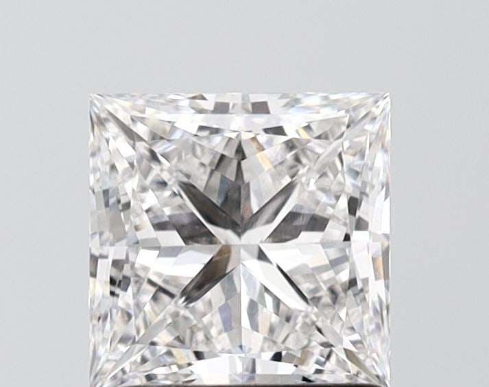 Loose Diamond - PRINCESS 1.57ct E VVS1 (1 of 1)