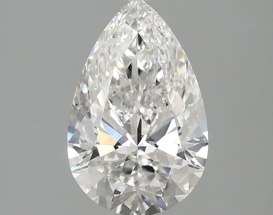 Loose Diamond - PEAR 1.57ct E VS2: Loose Diamond - PEAR 1.57ct E VS2 Source: This is a real non-mined Diamond that has been grown in a lab Shape: PEAR Carats: 1.57 Color: E Clarity: VS2 Certification: IGI Video: