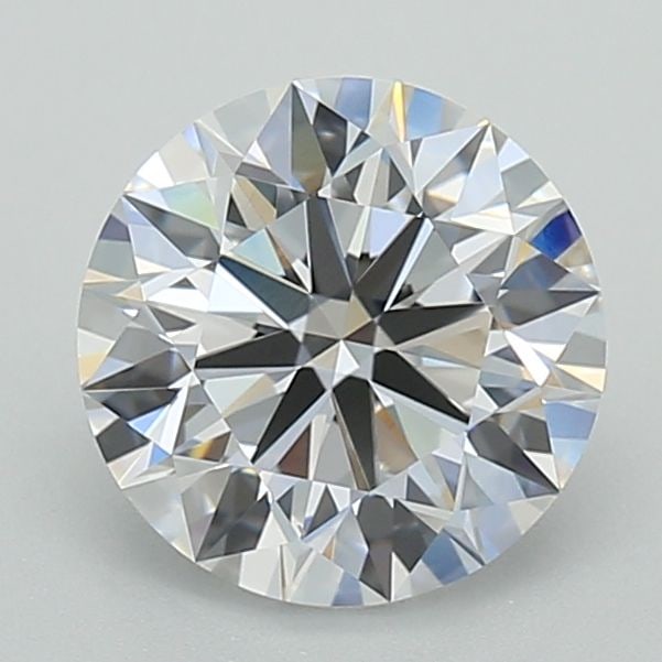 Ideal Loose Diamond - ROUND 2.05ct D VVS1 (1 of 1)