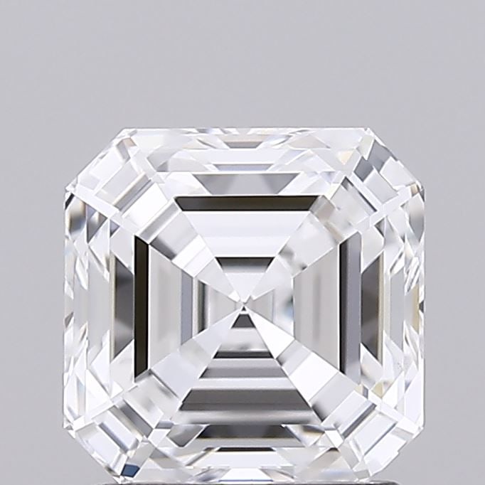 Loose Diamond - ASSCHER 1.51ct D VS1: Loose Diamond - ASSCHER 1.51ct D VS1 Source: This is a real non-mined Diamond that has been grown in a lab Shape: ASSCHER Carats: 1.51 Color: D Clarity: VS1 Certification: IGI Video: Video Link 