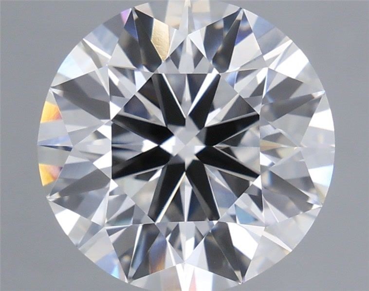 Loose Diamond - ROUND 5.51ct E VS1 (1 of 1)