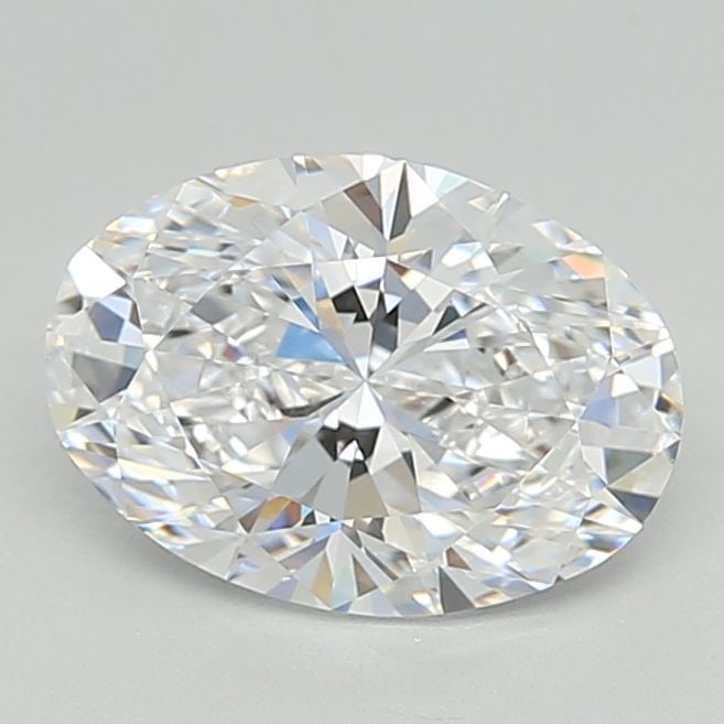 Loose Diamond - OVAL 2.01ct D VVS1 (1 of 1)
