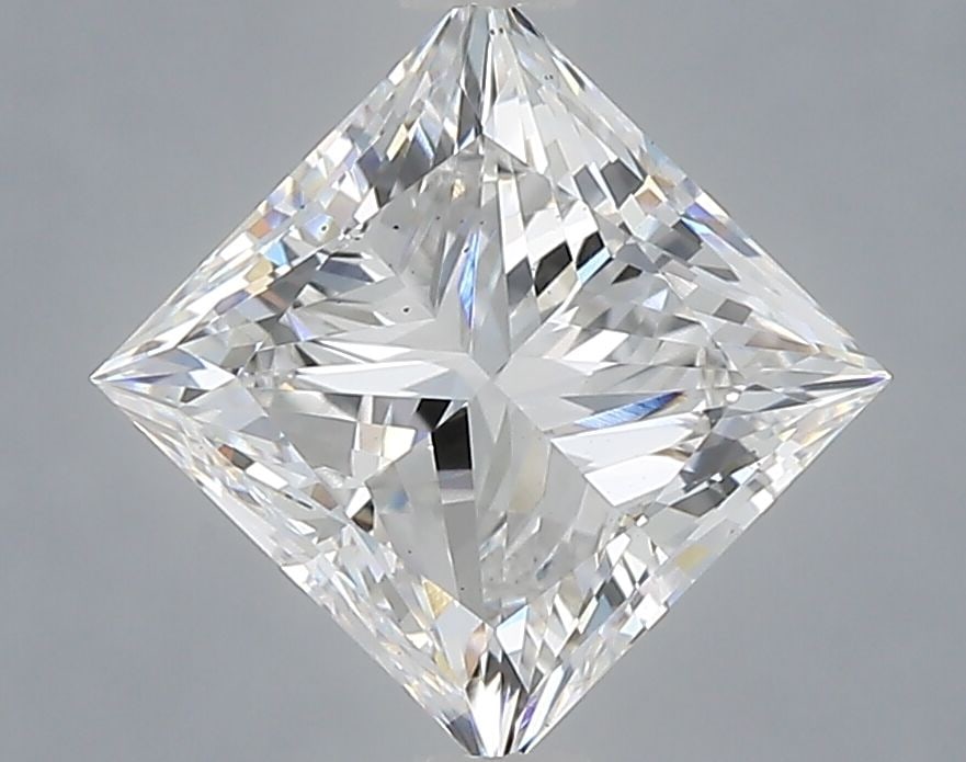 Loose Diamond - PRINCESS 1.73ct E VS2 (1 of 1)