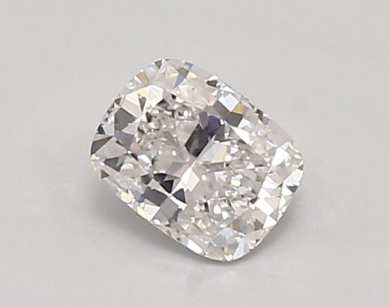 Loose Diamond - CUSHION MODIFIED 0.71ct D VVS2: Loose Diamond - CUSHION MODIFIED 0.71ct D VVS2 Source: This is a real non-mined Diamond that has been grown in a lab Shape: CUSHION MODIFIED Carats: 0.71 Color: D Clarity: VVS2 Certification: IGI