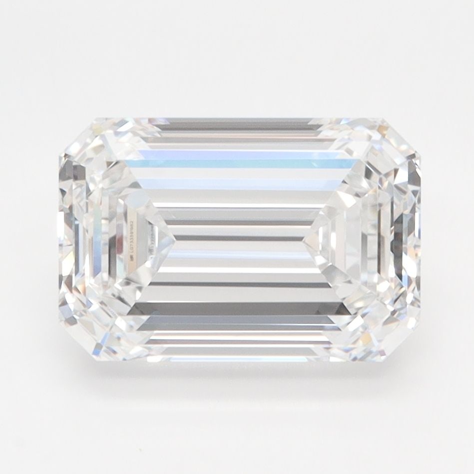 Loose Diamond - EMERALD 3.02ct D IF: Loose Diamond - EMERALD 3.02ct D IF Source: This is a real non-mined Diamond that has been grown in a lab Shape: EMERALD Carats: 3.02 Color: D Clarity: IF Certification: IGI Video: Video Link 