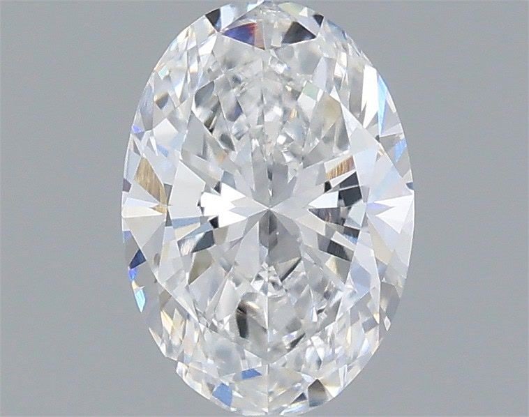 Loose Diamond - OVAL 0.88ct D VVS2: Loose Diamond - OVAL 0.88ct D VVS2 Source: This is a real non-mined Diamond that has been grown in a lab Shape: OVAL Carats: 0.88 Color: D Clarity: VVS2 Certification: IGI Video: Video Link PLEASE