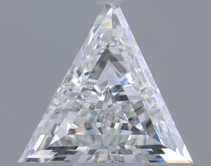 Loose Diamond - TRIANGULAR 0.36ct D VS1 (1 of 1)