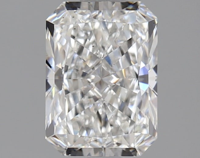 Loose Diamond - RADIANT 1.41ct E VS2: Loose Diamond - RADIANT 1.41ct E VS2 Source: This is a real non-mined Diamond that has been grown in a lab Shape: RADIANT Carats: 1.41 Color: E Clarity: VS2 Certification: IGI Condition: