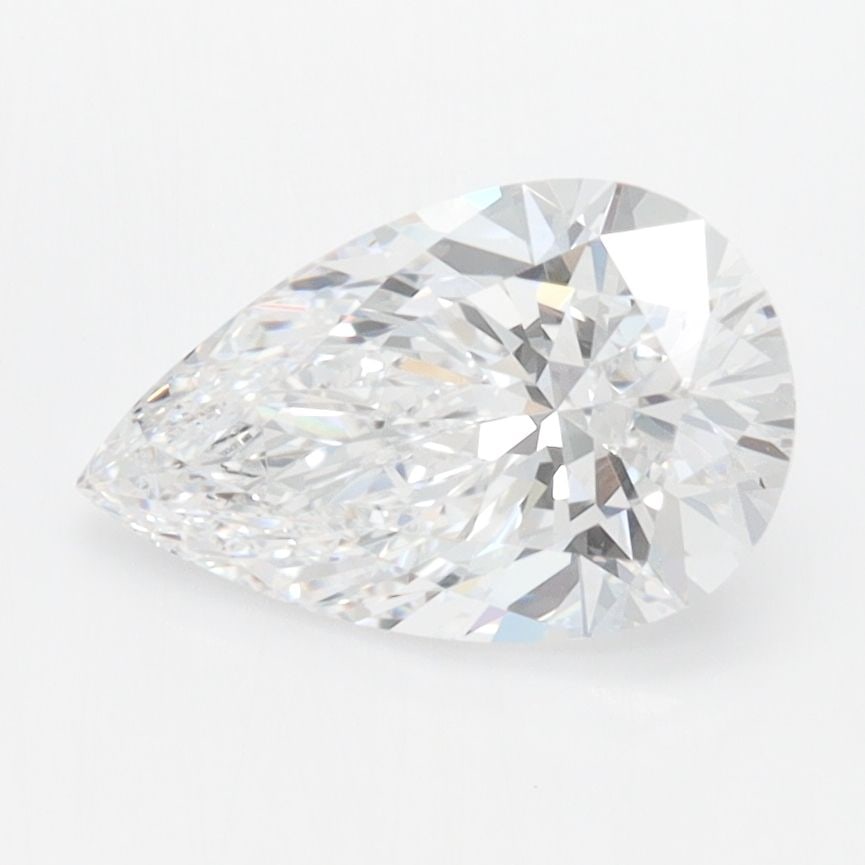 Loose Diamond - PEAR 1.53ct D VVS2 (1 of 1)