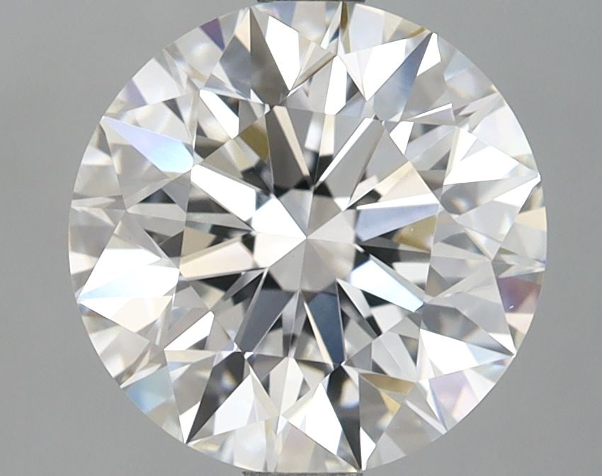 Loose Diamond - ROUND 3.06ct E VVS2 (1 of 1)