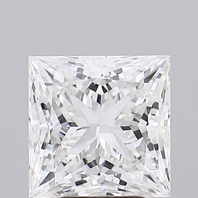 Loose Diamond - PRINCESS 5.1ct F VVS1 (1 of 1)