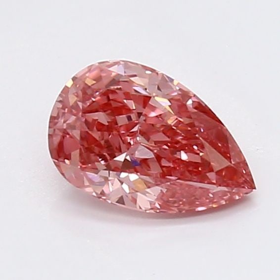 Loose Diamond - PEAR 0.4ct Purple VS1 (1 of 1)