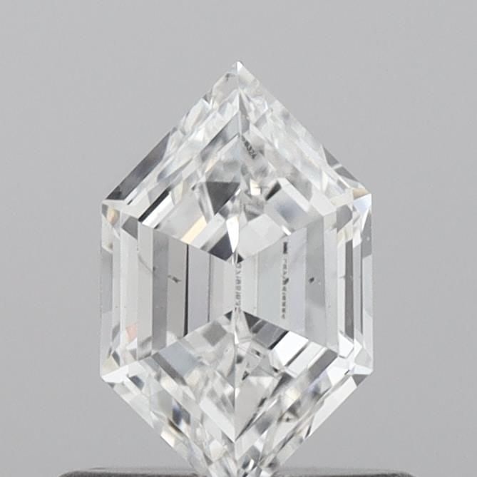 Loose Diamond - HEXAGONAL 0.46ct D VS2 (1 of 1)