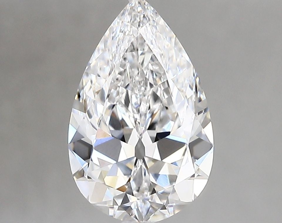 Loose Diamond - PEAR 2.02ct D VVS2: Loose Diamond - PEAR 2.02ct D VVS2 Source: This is a real non-mined Diamond that has been grown in a lab Shape: PEAR Carats: 2.02 Color: D Clarity: VVS2 Certification: IGI Video: Video Link PLEASE