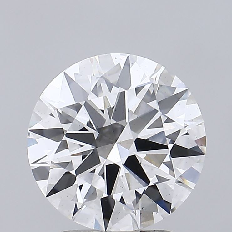 Loose Diamond - Round 2.72ct F VS2: Loose Diamond - Round 2.72ct F VS2 Source: This is a real non-mined Diamond that has been grown in a lab Shape: Round Carats: 2.72 Color: F Clarity: VS2 Certification: IGI Condition: Pre-Owned