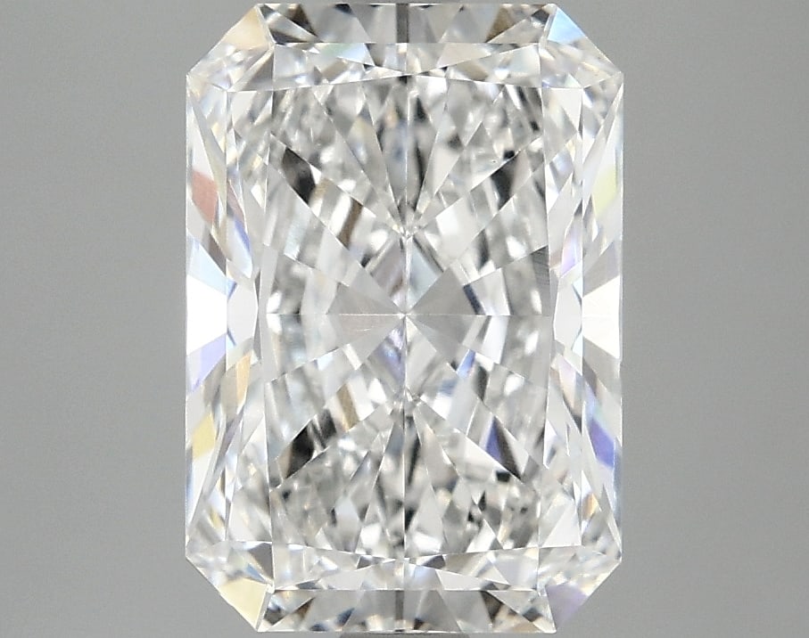 Loose Diamond - RADIANT 3.1ct E VVS2 (1 of 1)