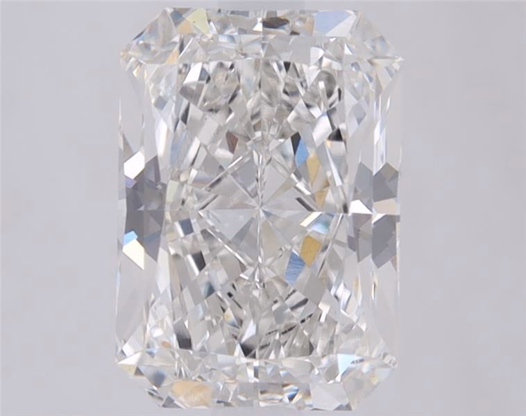 Loose Diamond - RADIANT 3.1ct D VVS2: Loose Diamond - RADIANT 3.1ct D VVS2 Source: This is a real non-mined Diamond that has been grown in a lab Shape: RADIANT Carats: 3.1 Color: D Clarity: VVS2 Certification: IGI Condition: Pre-Owned PLE