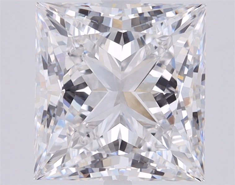Loose Diamond - PRINCESS 5.09ct E VVS1 (1 of 1)