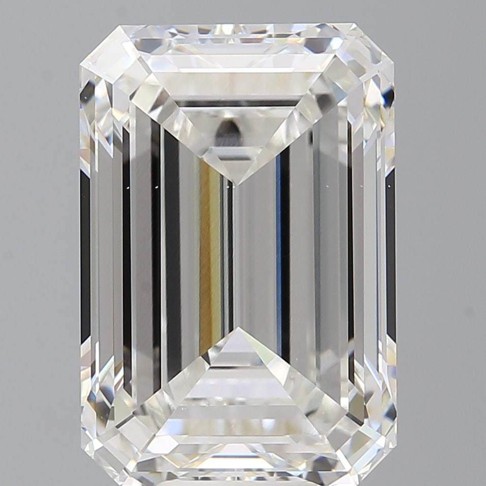Loose Diamond - EMERALD 12.54ct F VS1: Loose Diamond - EMERALD 12.54ct F VS1 Source: This is a real non-mined Diamond that has been grown in a lab Shape: EMERALD Carats: 12.54 Color: F Clarity: VS1 Certification: IGI Video: Video Link 