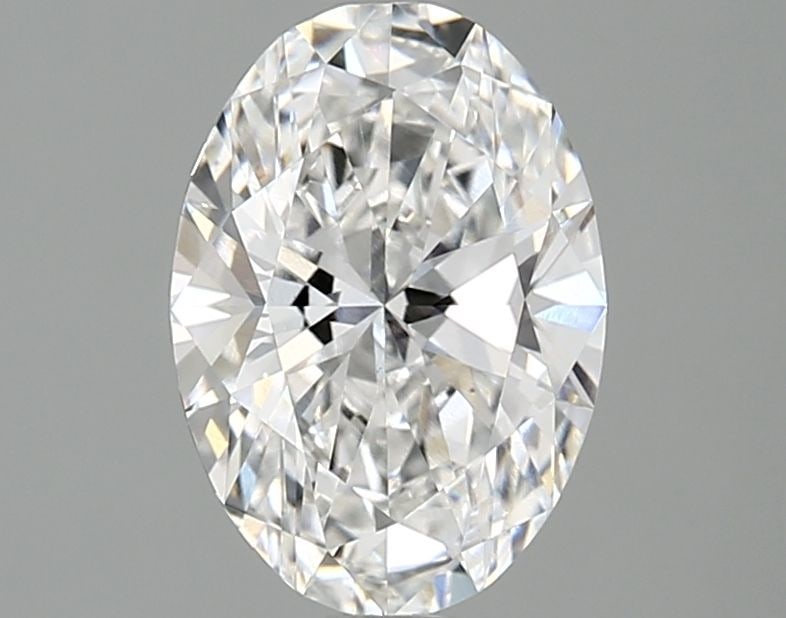 Loose Diamond - OVAL 1.58ct D VS1: Loose Diamond - OVAL 1.58ct D VS1 Source: This is a real non-mined Diamond that has been grown in a lab Shape: OVAL Carats: 1.58 Color: D Clarity: VS1 Certification: IGI Video: Video Link PLEASE