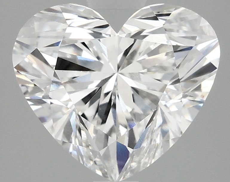 Loose Diamond - HEART 3.05ct E VVS2 (1 of 1)