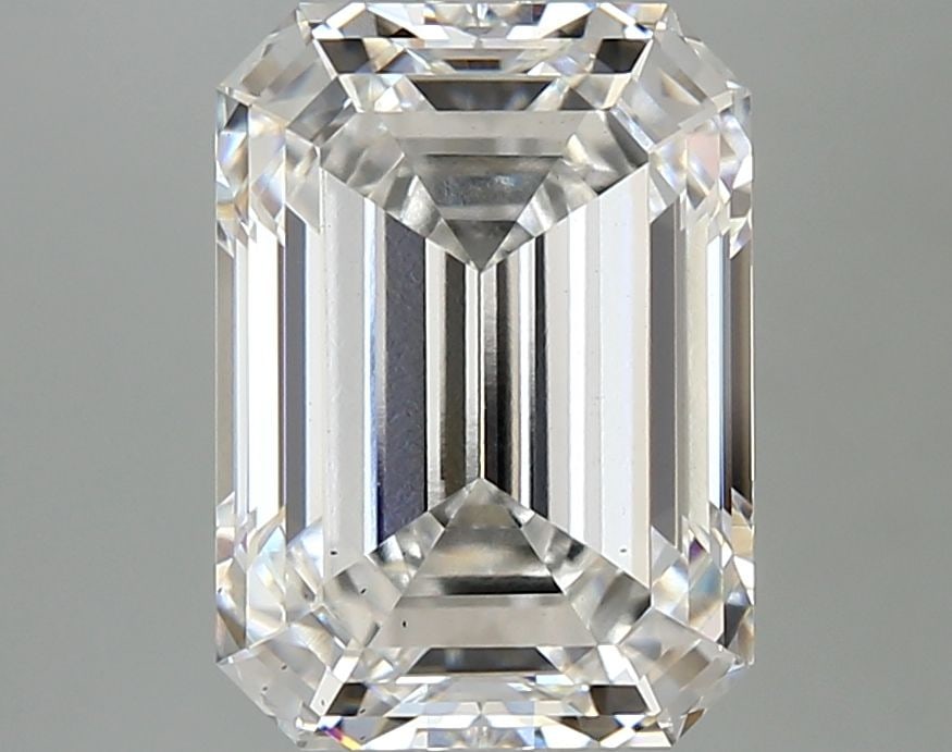 Loose Diamond - EMERALD 5.05ct E VS2: Loose Diamond - EMERALD 5.05ct E VS2 Source: This is a real non-mined Diamond that has been grown in a lab Shape: EMERALD Carats: 5.05 Color: E Clarity: VS2 Certification: IGI Video: Video Link 