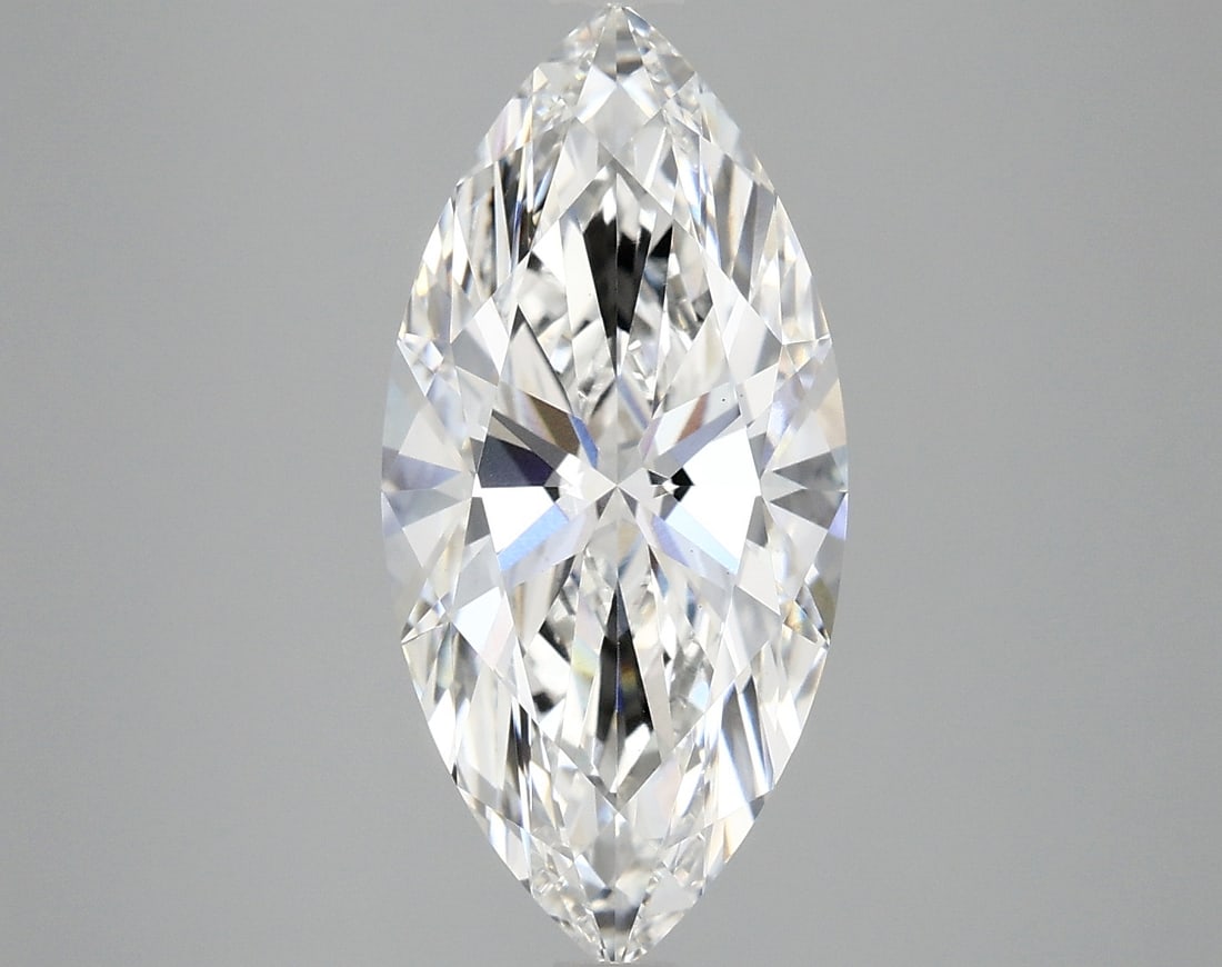 Loose Diamond - MARQUISE 3.79ct E VS1 (1 of 1)