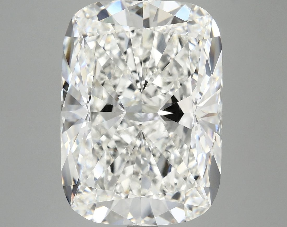 Loose Diamond - CUSHION MODIFIED 10.79ct G VVS2 (1 of 1)