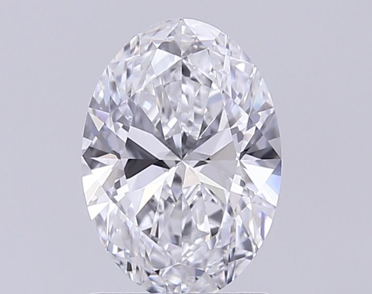 Loose Diamond - OVAL 1.12ct D VVS1 (1 of 1)