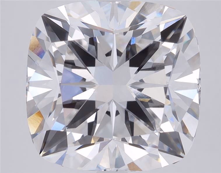 Loose Diamond - CUSHION 5.1ct E VVS1: Loose Diamond - CUSHION 5.1ct E VVS1 Source: This is a real non-mined Diamond that has been grown in a lab Shape: CUSHION Carats: 5.1 Color: E Clarity: VVS1 Certification: IGI Condition: