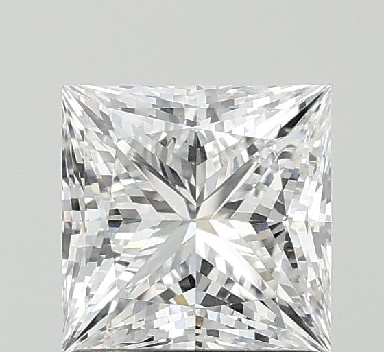 Loose Diamond - PRINCESS 1.59ct E VVS2 (1 of 1)