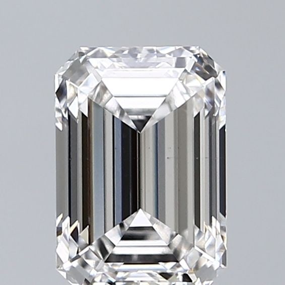 Loose Diamond - EMERALD 2.07ct E VS1 (1 of 1)