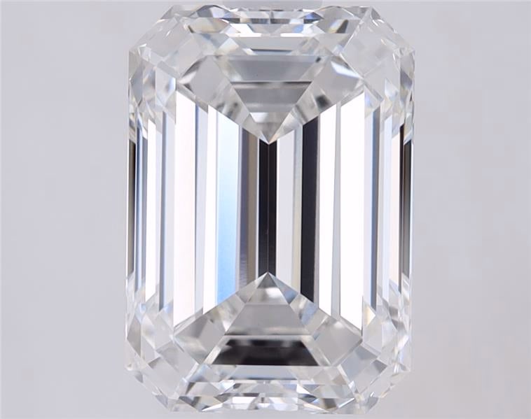 Loose Diamond - EMERALD 3.67ct E VS2: Loose Diamond - EMERALD 3.67ct E VS2 Source: This is a real non-mined Diamond that has been grown in a lab Shape: EMERALD Carats: 3.67 Color: E Clarity: VS2 Certification: IGI Condition: Pre-Owned PLE