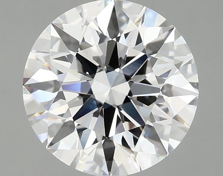 Ideal Loose Diamond - ROUND 2.56ct E VVS2 (1 of 1)
