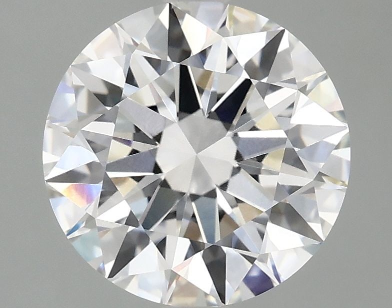 Loose Diamond - ROUND 2.96ct E VVS2: Loose Diamond - ROUND 2.96ct E VVS2 Source: This is a real non-mined Diamond that has been grown in a lab Shape: ROUND Carats: 2.96 Color: E Clarity: VVS2 Certification: IGI Video: