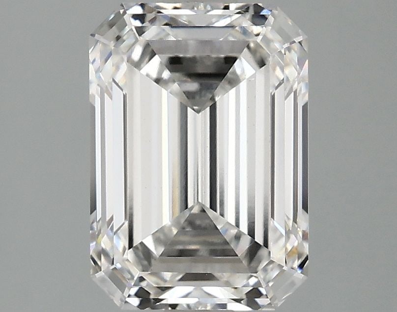 Loose Diamond - EMERALD 2.58ct F VS1 (1 of 1)