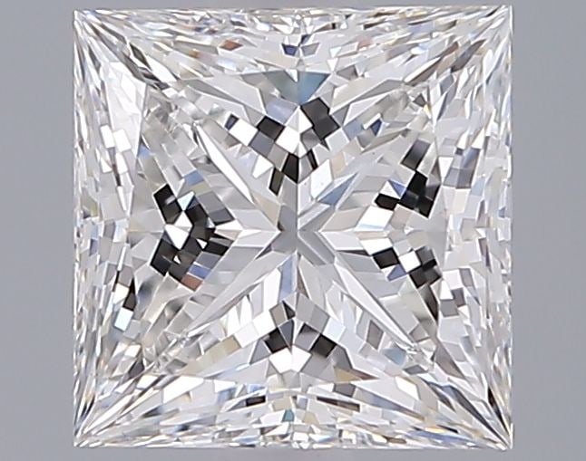 Loose Diamond - PRINCESS 2.06ct F VVS2: Loose Diamond - PRINCESS 2.06ct F VVS2 Source: This is a real non-mined Diamond that has been grown in a lab Shape: PRINCESS Carats: 2.06 Color: F Clarity: VVS2 Certification: IGI Video: Video Link 