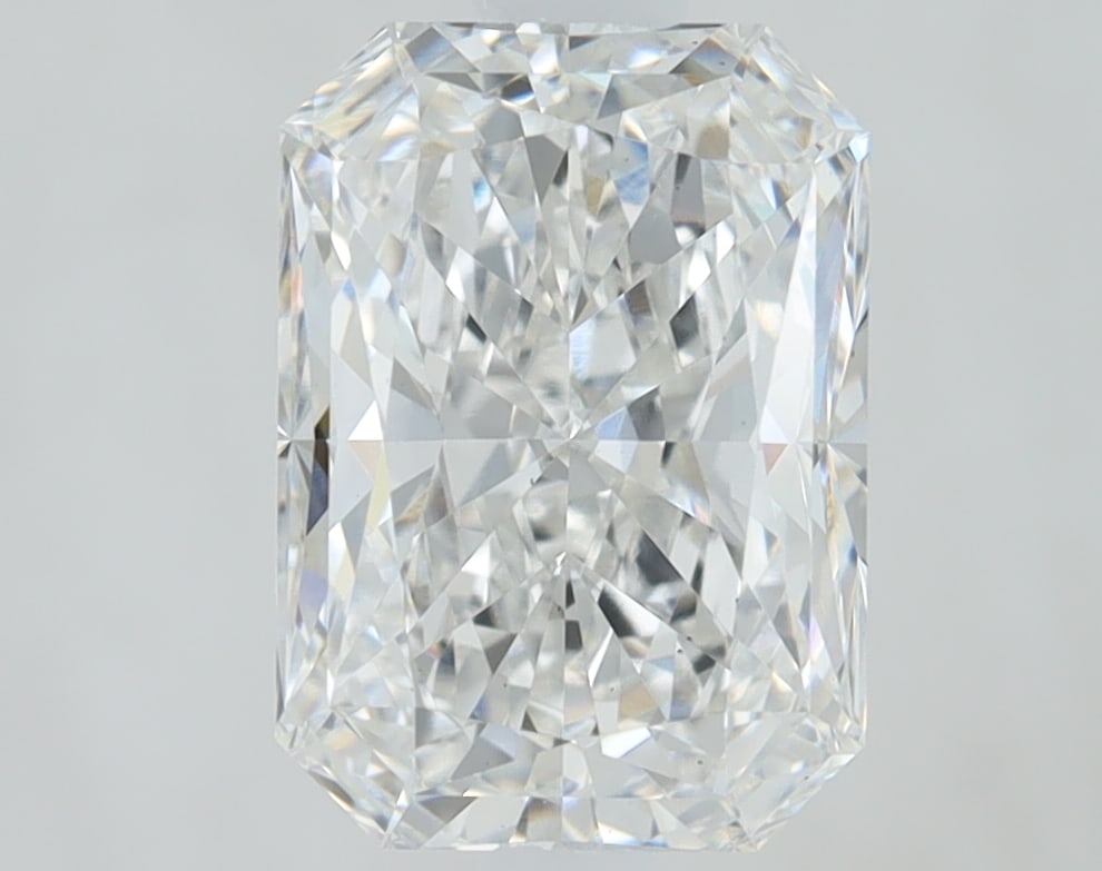 Loose Diamond - RADIANT 1.61ct F VS1: Loose Diamond - RADIANT 1.61ct F VS1 Source: This is a real non-mined Diamond that has been grown in a lab Shape: RADIANT Carats: 1.61 Color: F Clarity: VS1 Certification: IGI Condition: