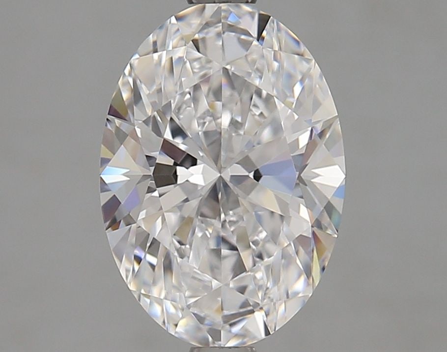 Loose Diamond - OVAL 2.5ct D VVS1: Loose Diamond - OVAL 2.5ct D VVS1 Source: This is a real non-mined Diamond that has been grown in a lab Shape: OVAL Carats: 2.5 Color: D Clarity: VVS1 Certification: GIA Video: